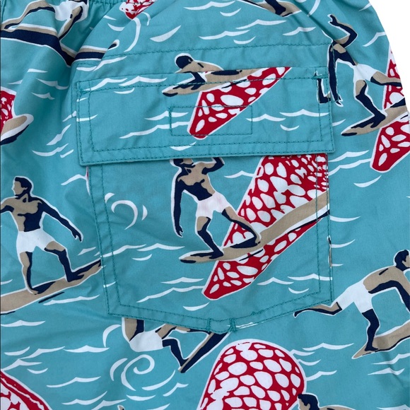Vintage Izod PerformX Swim Trunks Size L - Picture 8 of 13